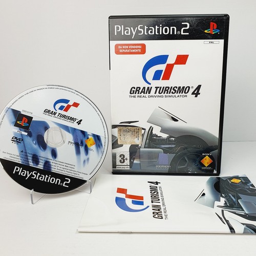 Gran turismo ps2 pal ita - gran,