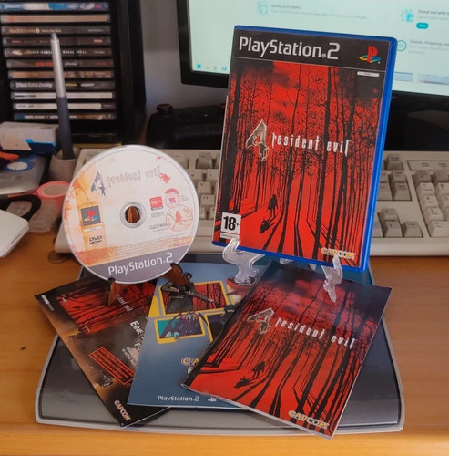 Resident evil sony - resident,