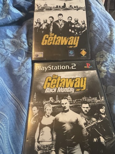Lotto the getaway - the,