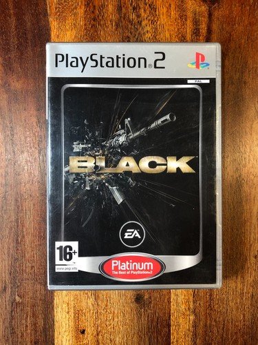 Black ps2 - ps2, 2)