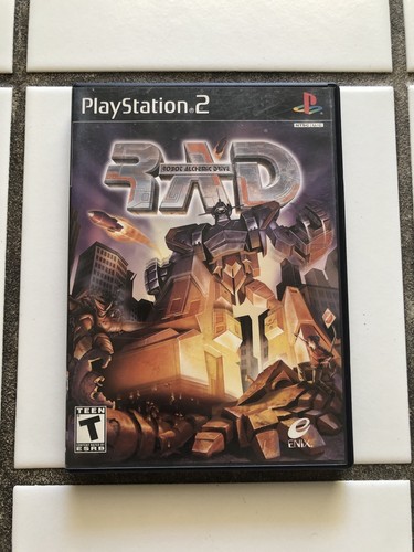 Rad robot alchemic drive - rad:,