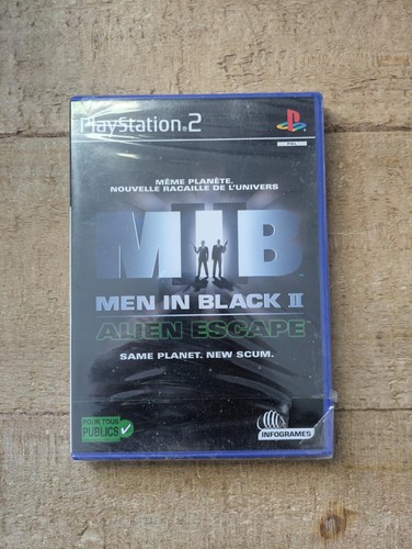Men black alien - men, 2
