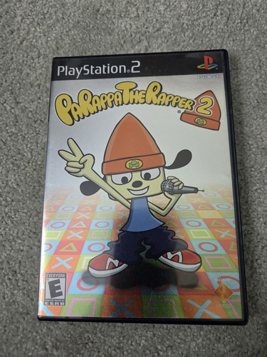 Parappa the rapper - the,