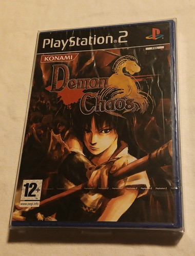 Demon chaos factory sigillato - factory,