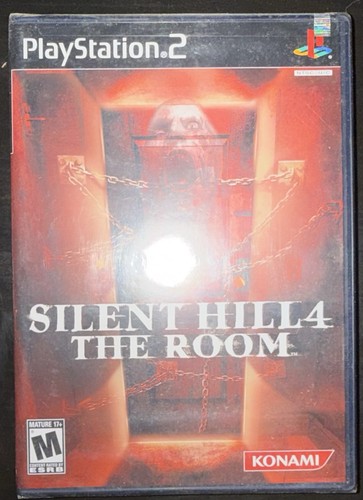 Silent hill the room - silent, 4