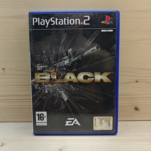 Black pal ita per - -, ps2