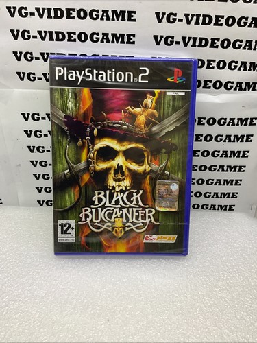 Black buccaneer playstation - black,