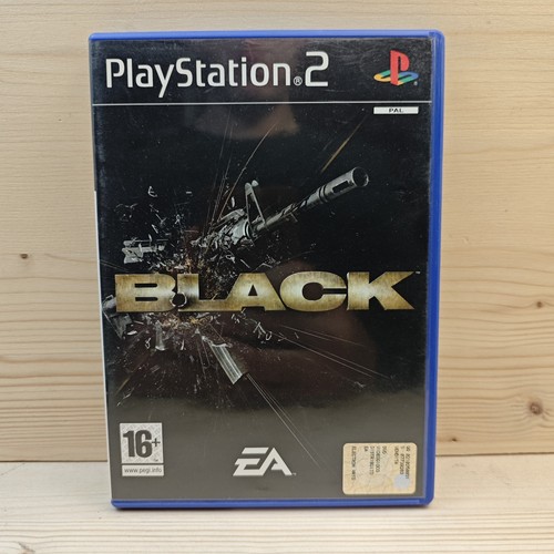 Black pal ita per sony - -,