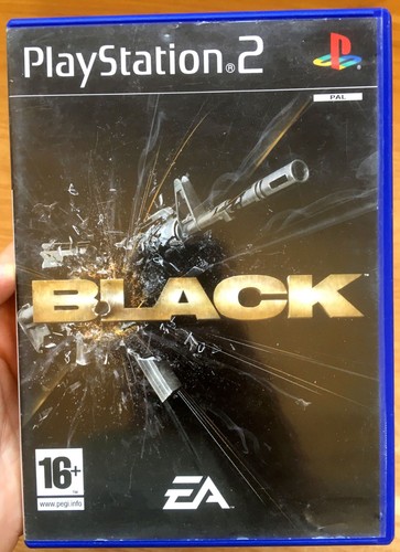 Black label - black,
