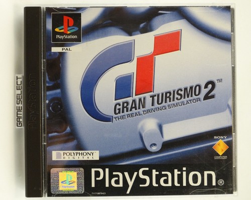 Gran turismo prima - 2, stampa