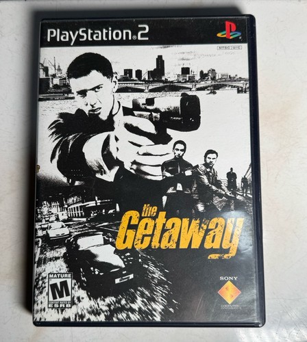 The getaway sony - the, playstation