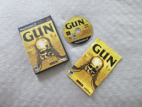 Sony playstation gun - 2, (ps2)