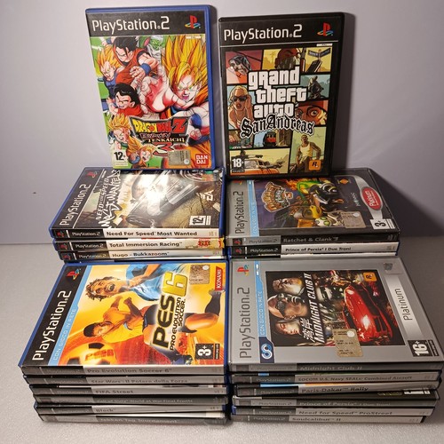 Lotto giochi sony ps2 - lotto,