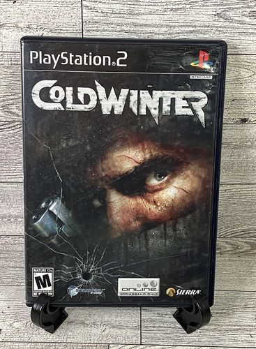 Cold winter ps2 sony - winter,