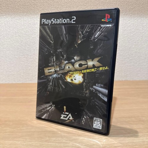 Ps2 nera playstation2 - ps2,