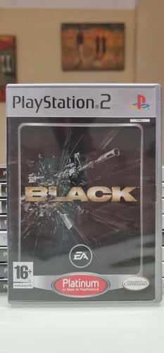 Black ps2 - black,