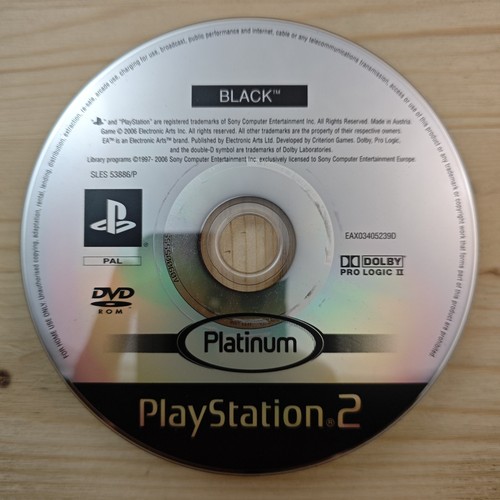 Black solo disco pal - black,