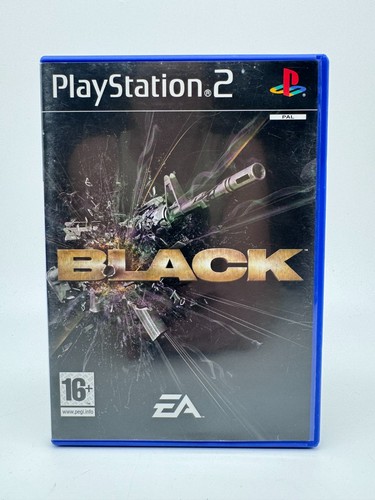 Ps2 nero sony - nero, 2