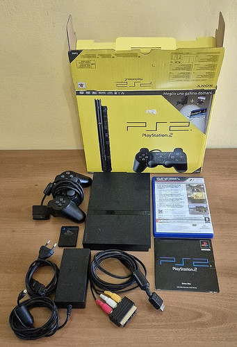 Sony playstation ps2 - playstation,