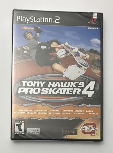 Tony hawk pro skater - pro, 4