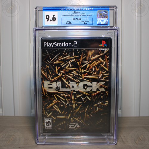Cgc nero 1st print - 9.6,