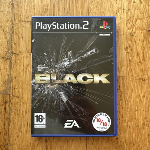 Black pal cib - uk,