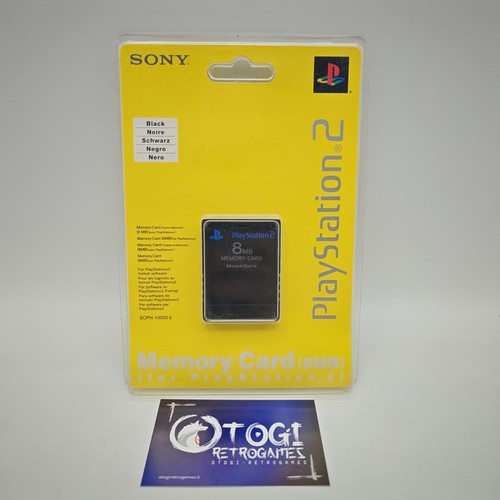 Memory card ps2 scph - scph, 1020