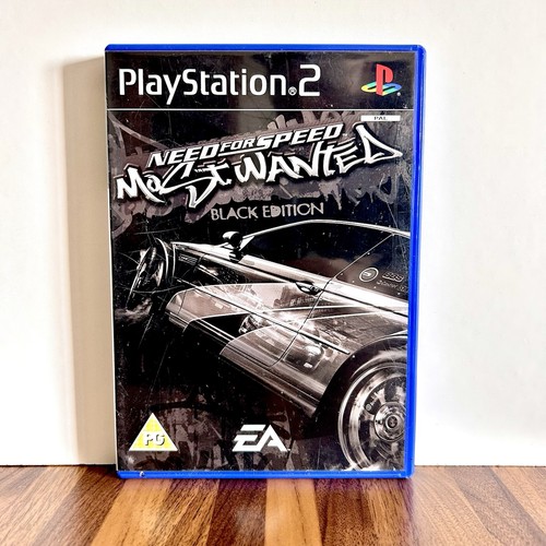 Need for speed - most, wanted