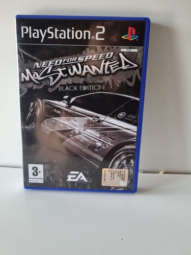 Need for speed - most, wanted