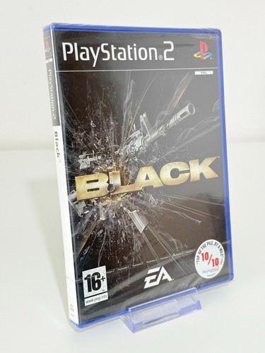 Black factory sealed - black,