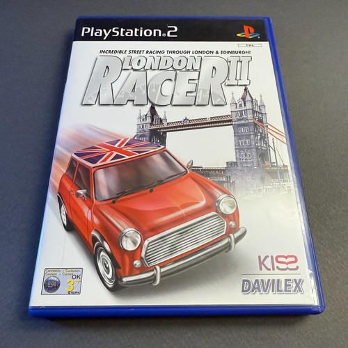 London racer ps2 gioco - racer,