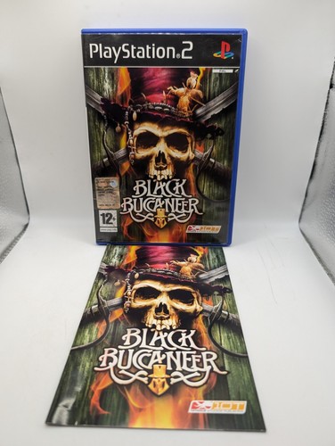 Black buccaneer gioco - buccaneer, sony