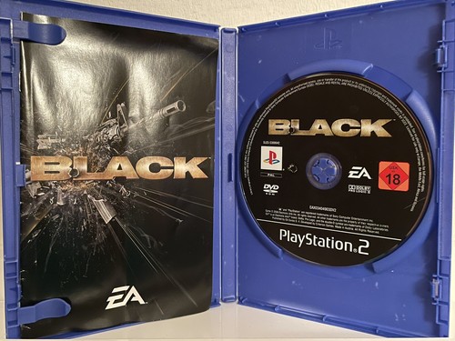 Black ps2 italiano - black, 🇮🇹