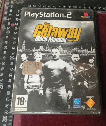 Gioco ps2 the - ps2,