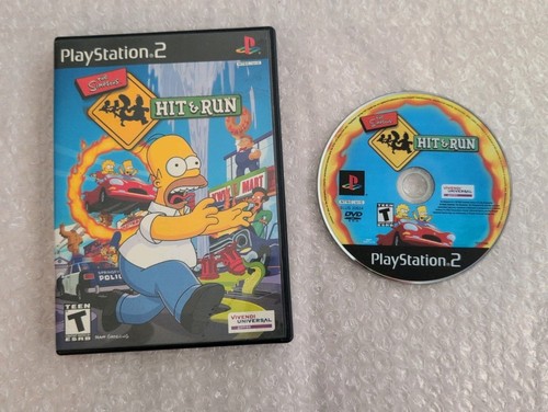 Simpson hit and run - simpson,