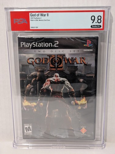 Black label god war ii - black,