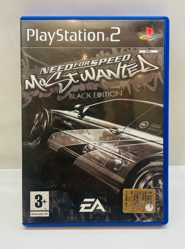 Need for speed most - speed, wanted