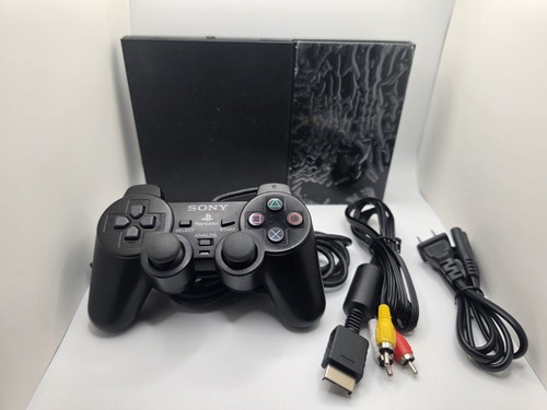 Console ps2 slim 90000 - console,