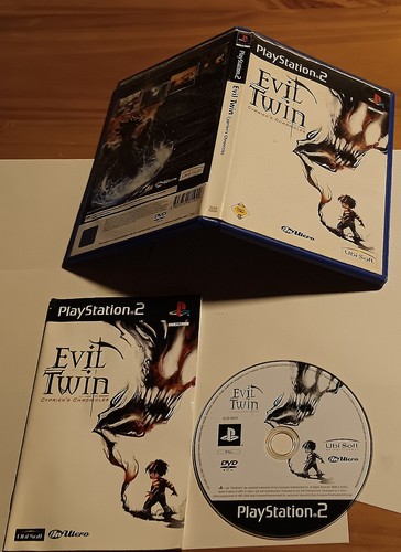 Evil twin cib - cib, 2