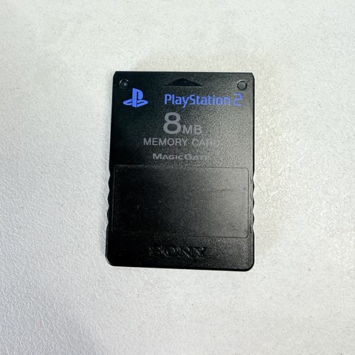 Memory card 8mb - 8mb, ps2