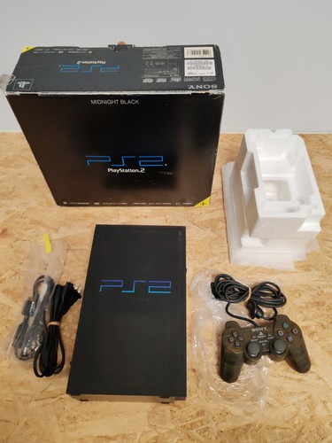 Sony ps2 scph 50000 - sony, scph-50000