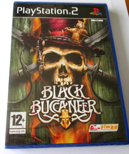 Black buccaneer rarissimo - buccaneer,