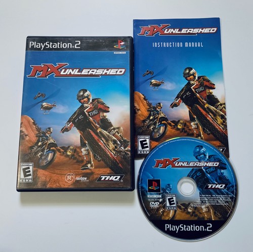 Unleashed sony playstation - mx,