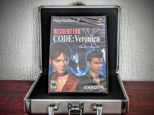 Resident evil code veronica - resident,