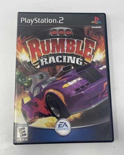 Rumble racing ps2 - rumble,