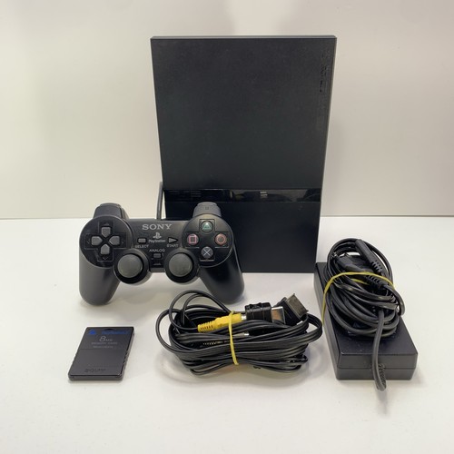 Console sony playstation ps2 - sony,