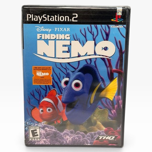 Finding nemo sony - nemo, playstation