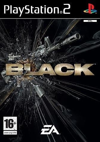 Gioco ps2 nero - ps2,