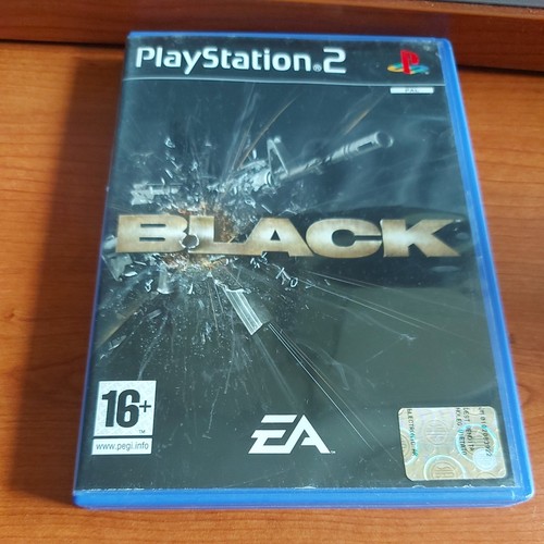 Black ps2 italiano - black, 🇮🇹