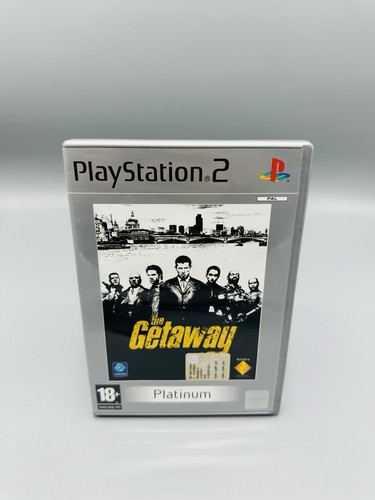 The getaway black monday ps2 - black,